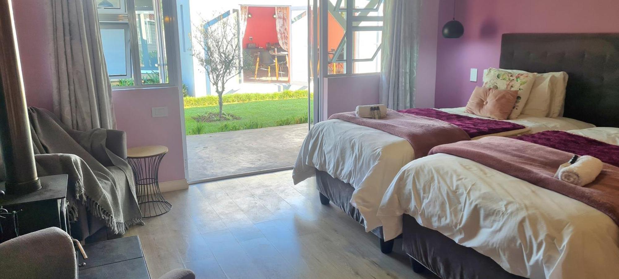 Mosswood Bed & Breakfast Graskop Eksteriør bilde
