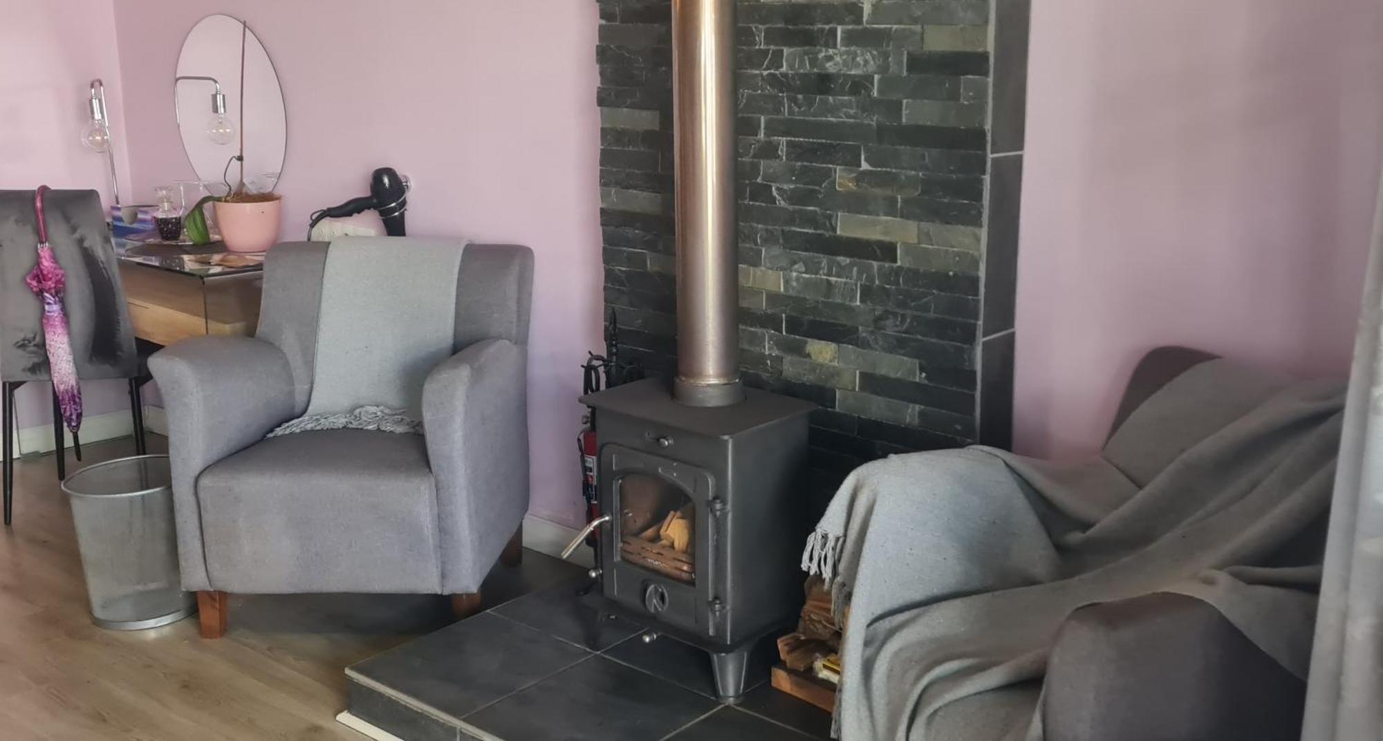 Mosswood Bed & Breakfast Graskop Eksteriør bilde