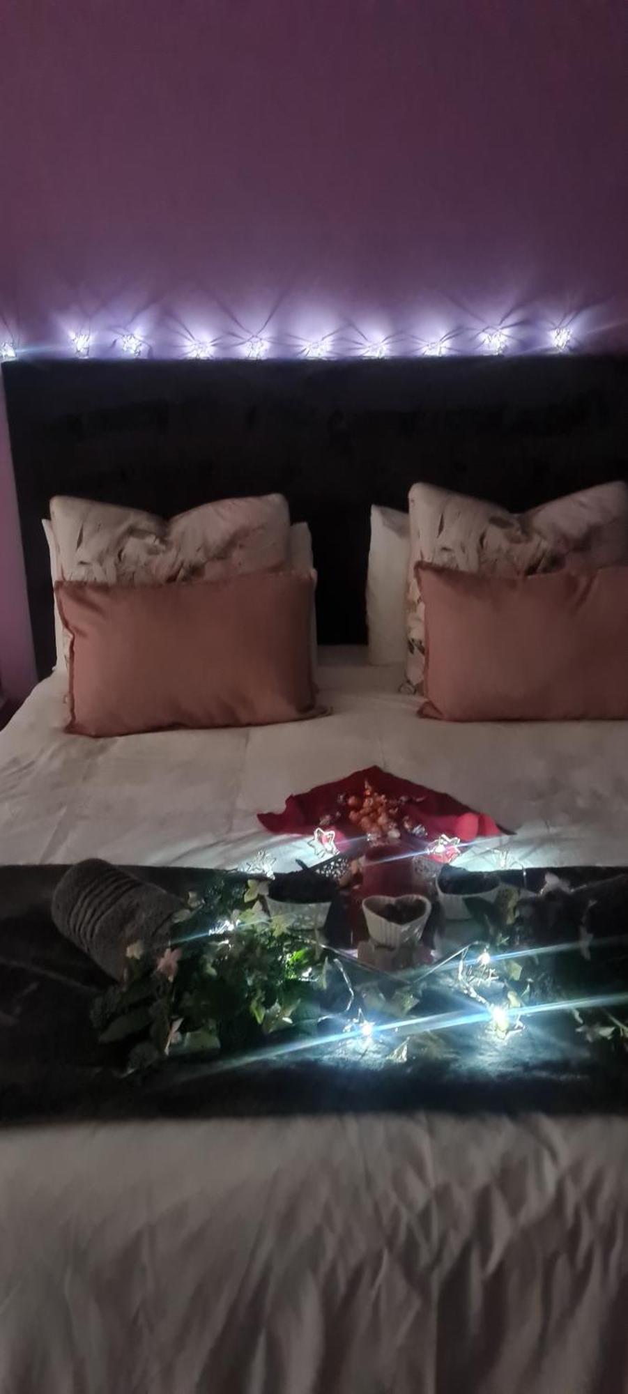 Mosswood Bed & Breakfast Graskop Eksteriør bilde