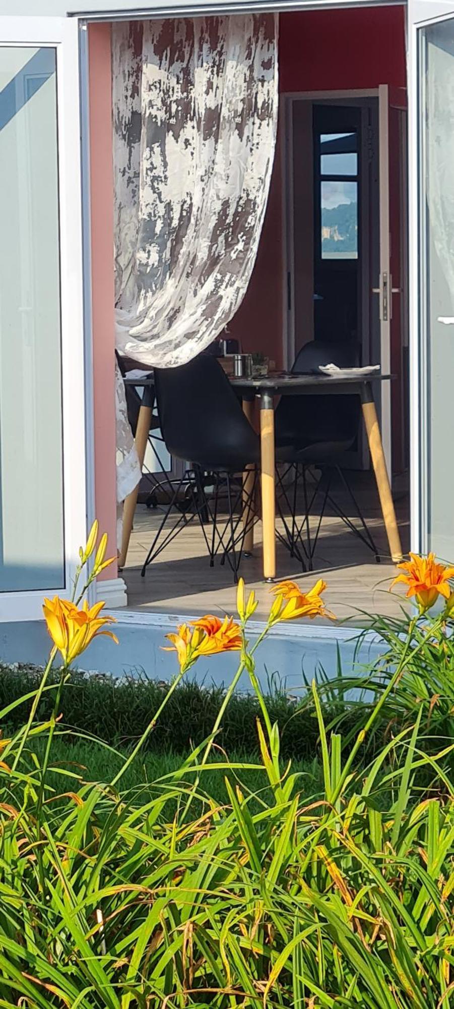 Mosswood Bed & Breakfast Graskop Eksteriør bilde