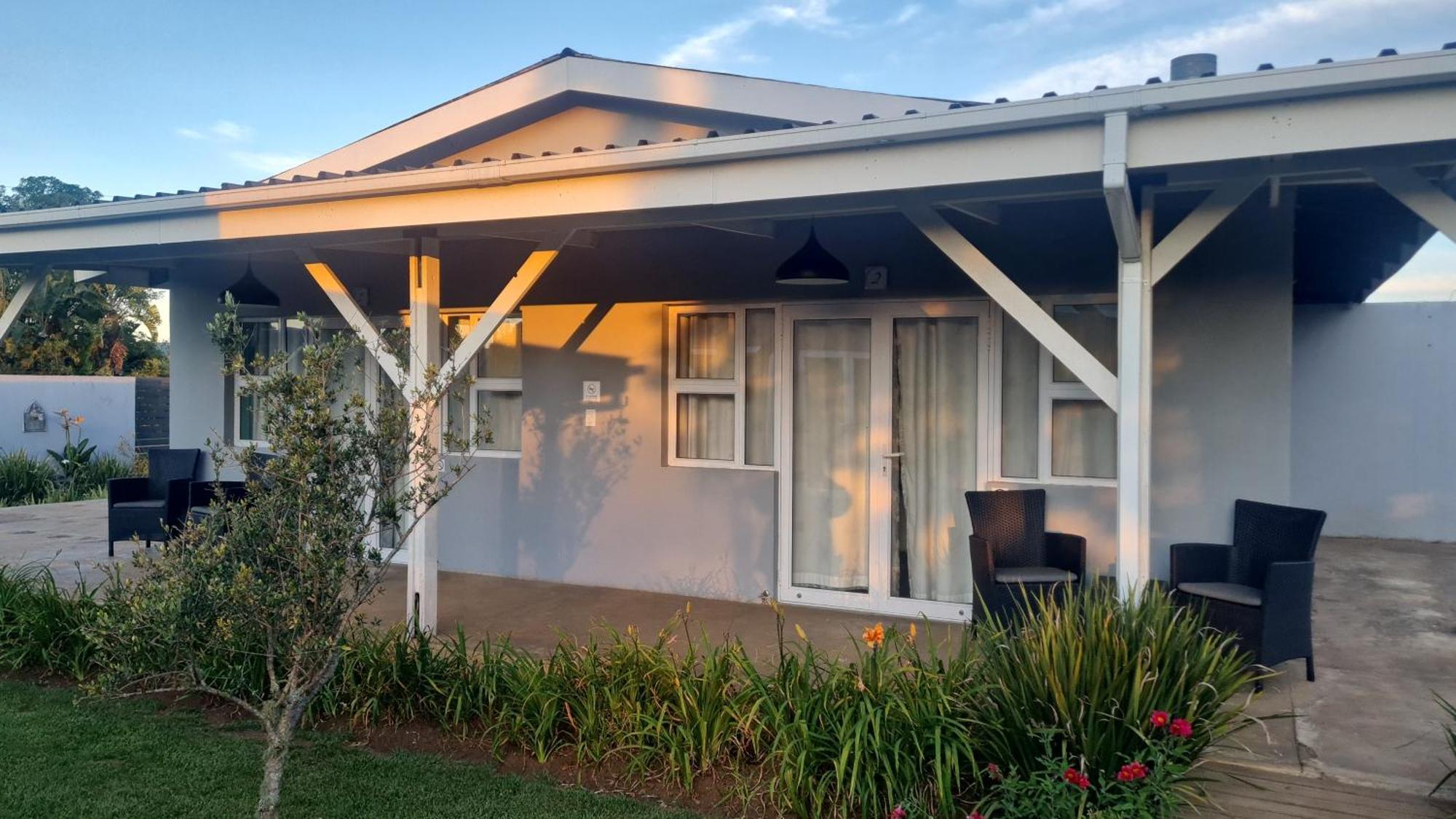 Mosswood Bed & Breakfast Graskop Eksteriør bilde