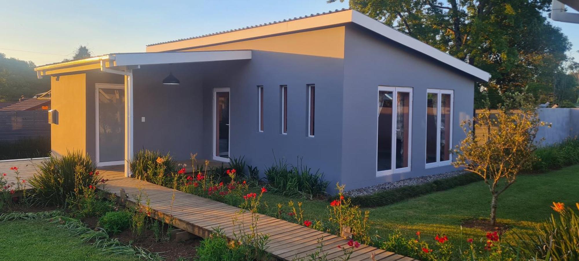 Mosswood Bed & Breakfast Graskop Eksteriør bilde