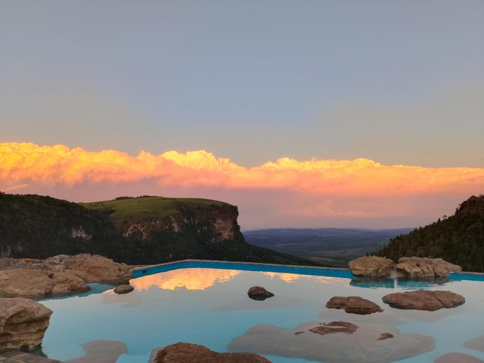 Mosswood Bed & Breakfast Graskop Eksteriør bilde