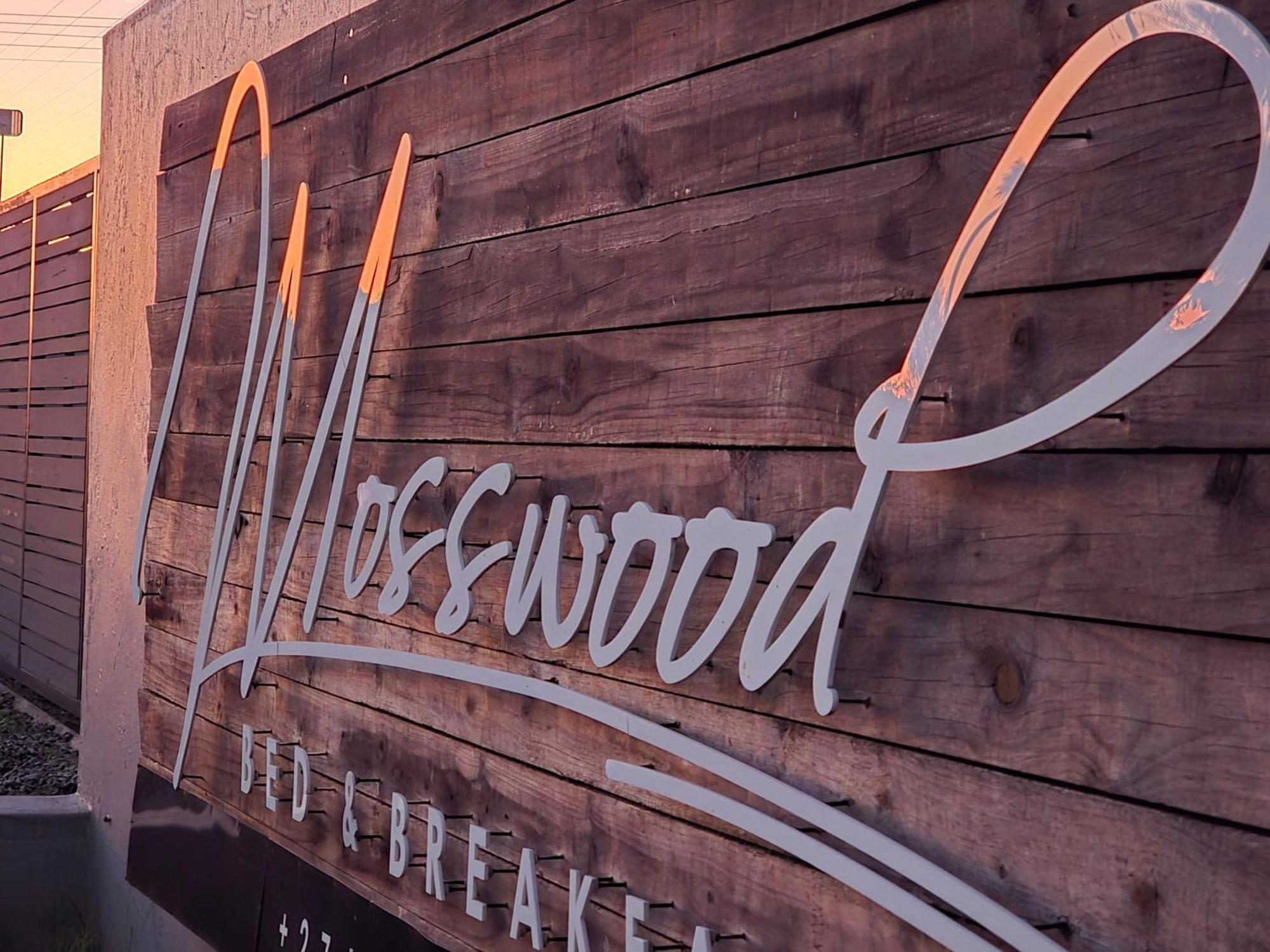 Mosswood Bed & Breakfast Graskop Eksteriør bilde
