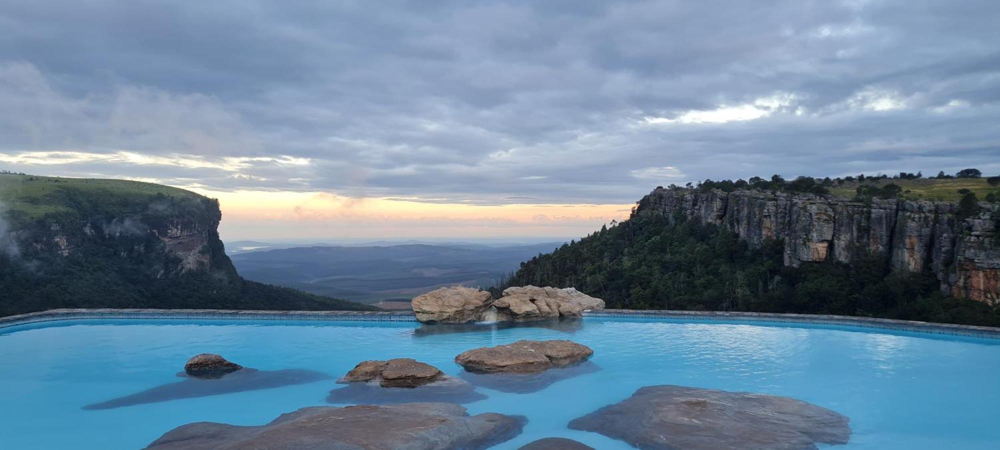 Mosswood Bed & Breakfast Graskop Eksteriør bilde